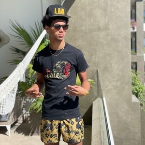 Meet your Posher, Jaydon